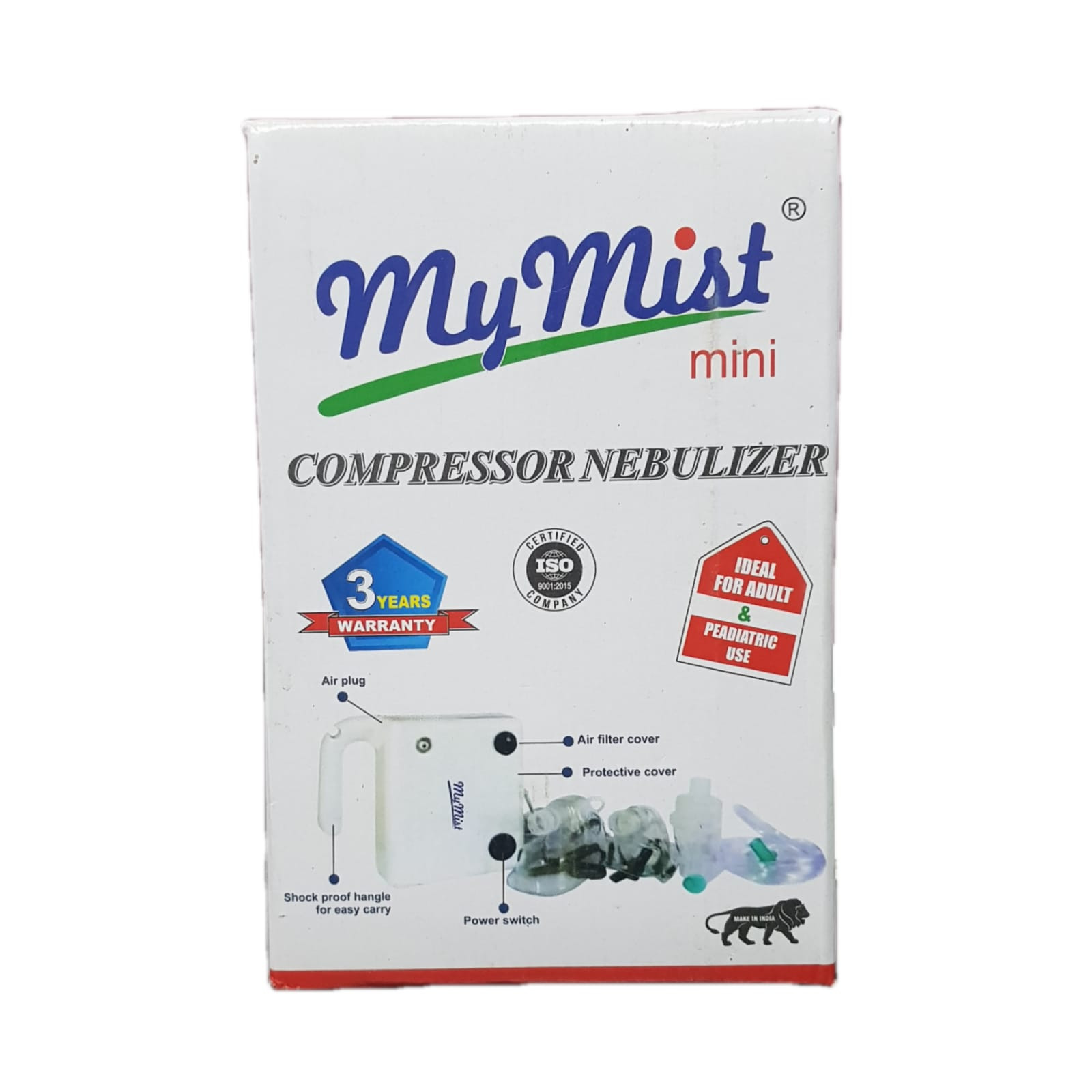 Nebulizer (My mist mini)